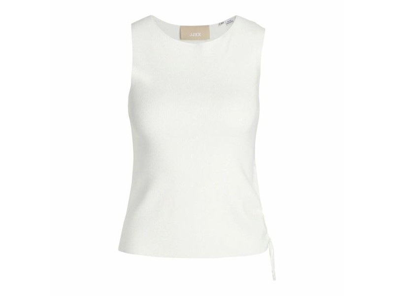 Дамски Топ Тениски Jack & Jones Jxdahlia Top Knit Бял