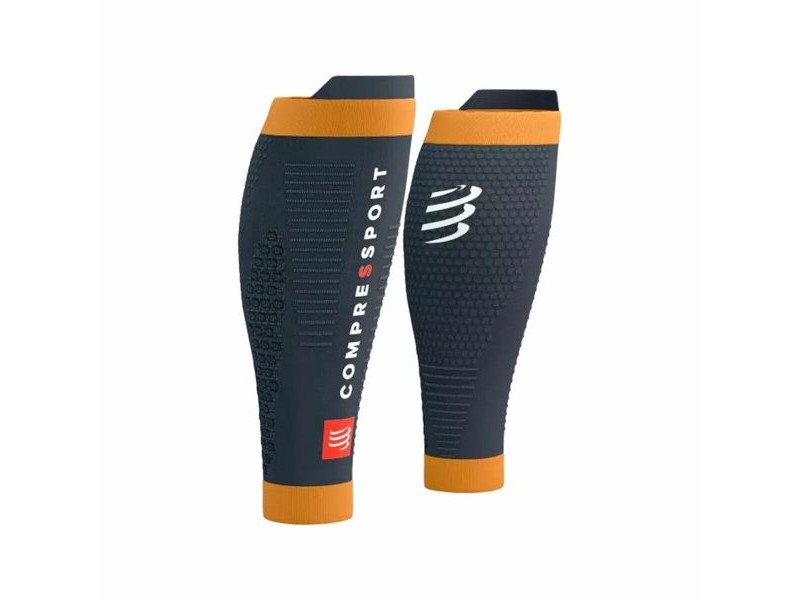 Компресионни Спортни Ръкави за Прасците Compressport R2 3.0 Черен