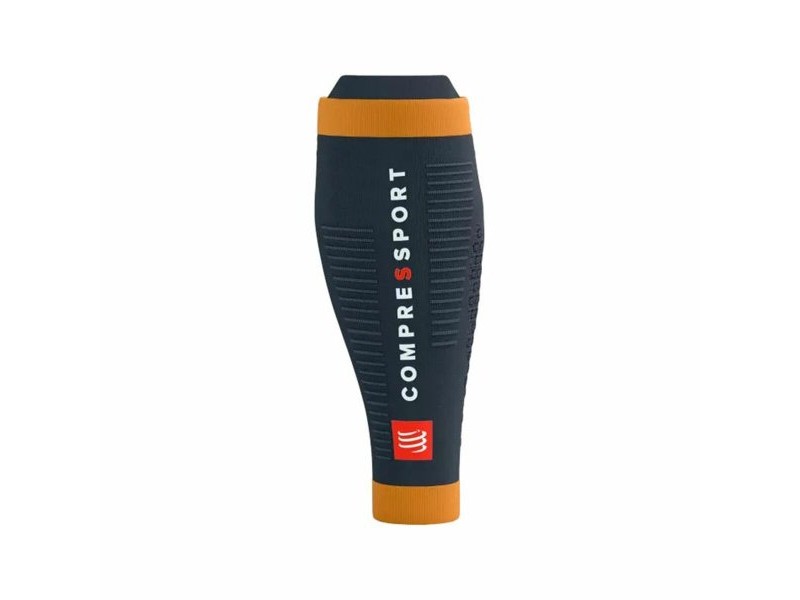 Компресионни Спортни Ръкави за Прасците Compressport R2 3.0 Черен