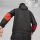 Мъжко Спортно Яке Puma Ac Milan Prematch Черен Червен
