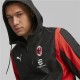 Мъжко Спортно Яке Puma Ac Milan Prematch Черен Червен