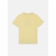 Детски Тениска с къс ръкав Jack & Jones Jjsummer Smu Vibe Tee Жълт Детски Тениска с къс ръкав Jack & Jones Jjsummer Smu Vibe Tee Жълт