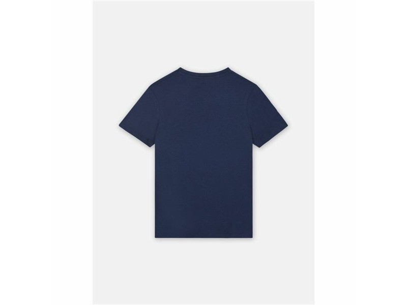 Детски Тениска с къс ръкав Jack & Jones Jjsummer Smu Vibe Tee Морско син