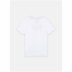 Детски Тениска с къс ръкав Jack & Jones Jjsummer Smu Vibe Tee Бял Детски Тениска с къс ръкав Jack & Jones Jjsummer Smu Vibe Tee Бял