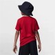 Детски Тениска с къс ръкав Jordan Jumpman Graphic Червен Детски Тениска с къс ръкав Jordan Jumpman Graphic Червен