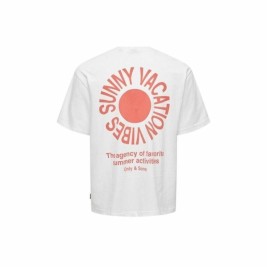 Мъжка тениска с къс ръкав Only & Sons Onskasen Rlx