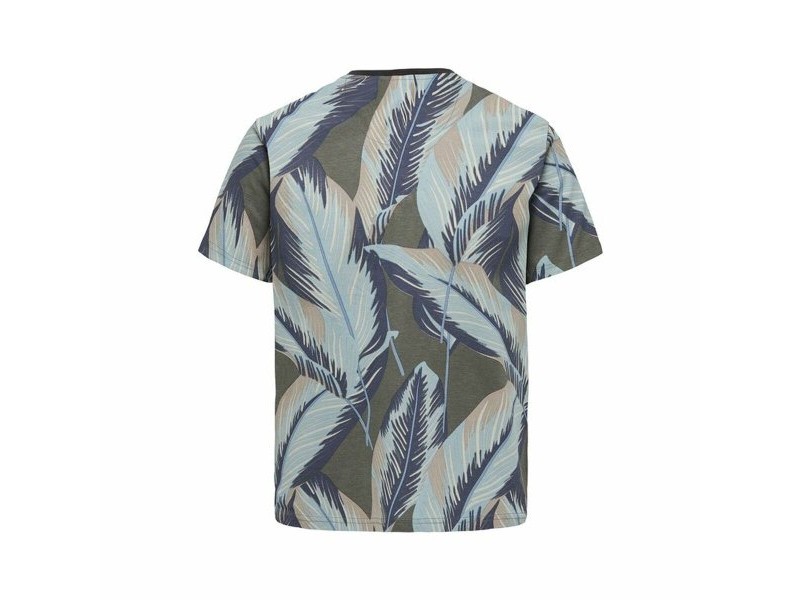 Мъжка тениска с къс ръкав Only & Sons Onskobe Reg Banana Leaf Маслина Мъжка тениска с къс ръкав Only & Sons Onskobe Reg Banana Leaf Маслина
