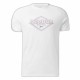 Мъжка тениска с къс ръкав Reebok Graphic Series Бял
