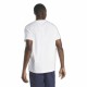 Мъжка тениска с къс ръкав Reebok Graphic Series Бял