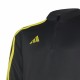 Тренировъчен Суичър за Възрастни Adidas Tiro23 Club Бял Черен