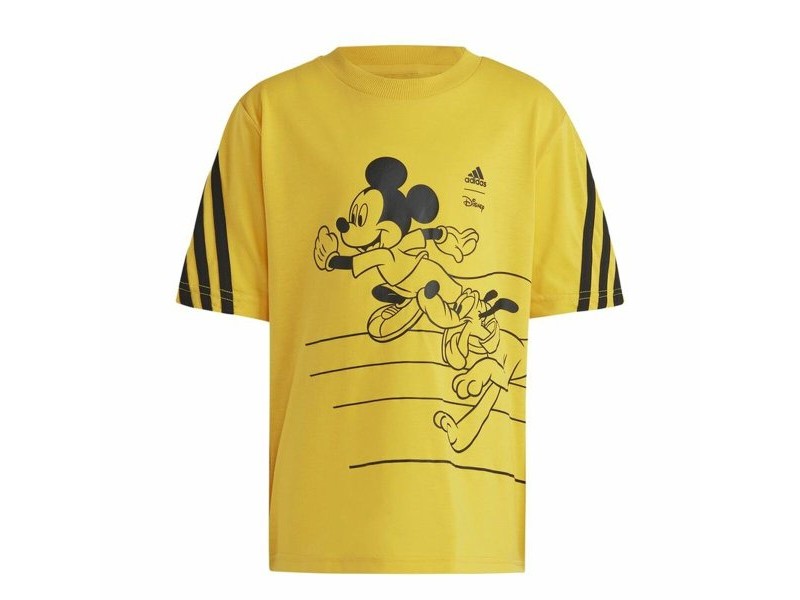 Детски Тениска с къс ръкав Adidas X Disney - Mickey Mouse