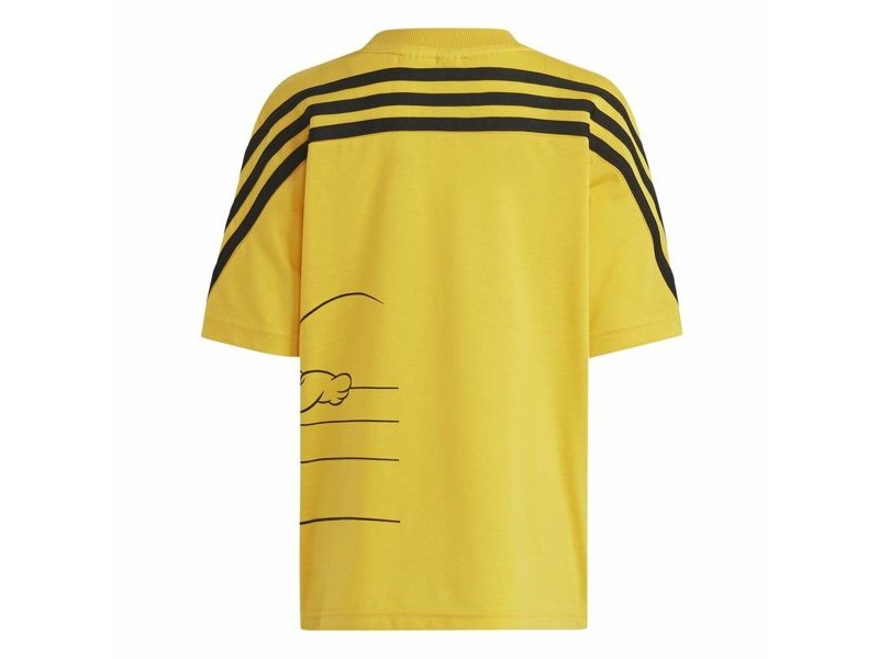 Детски Тениска с къс ръкав Adidas X Disney - Mickey Mouse