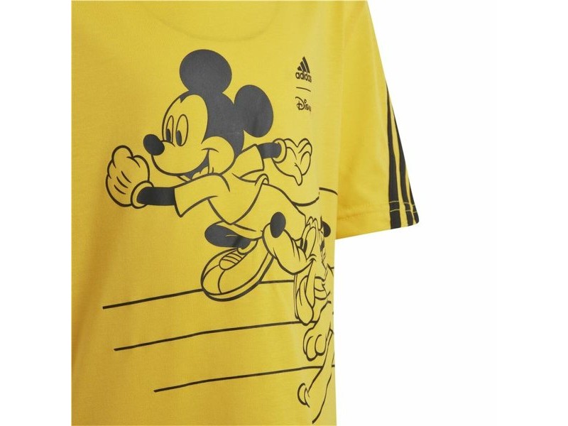 Детски Тениска с къс ръкав Adidas X Disney - Mickey Mouse