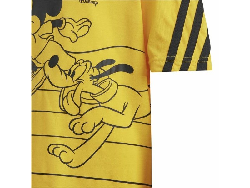 Детски Тениска с къс ръкав Adidas X Disney - Mickey Mouse