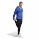 Мъжко Спортно Яке Adidas Marathon Син (S)