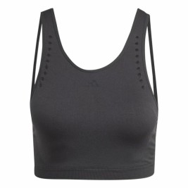 Спортен Сутиен Adidas Aeroknit Черен