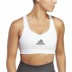 Спортен Сутиен Adidas Pwr Ct Ms Бял