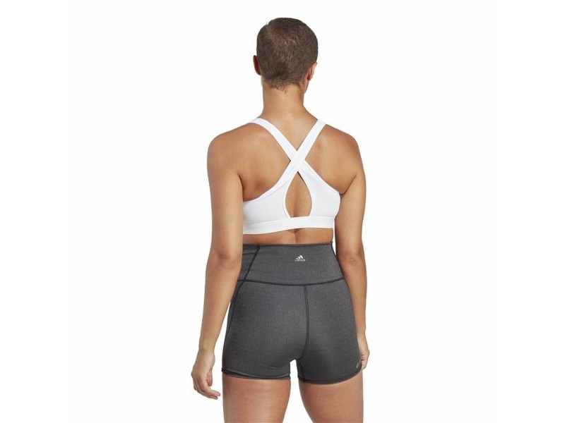 Спортен Сутиен Adidas Pwr Ct Ms Бял