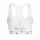 Спортен Сутиен Adidas Pwr Ms Pd Бял