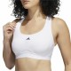 Спортен Сутиен Adidas Pwr Ms Pd Бял