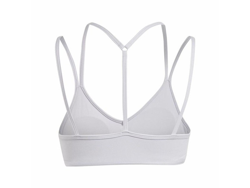 Спортен Сутиен Adidas Essentials Бял