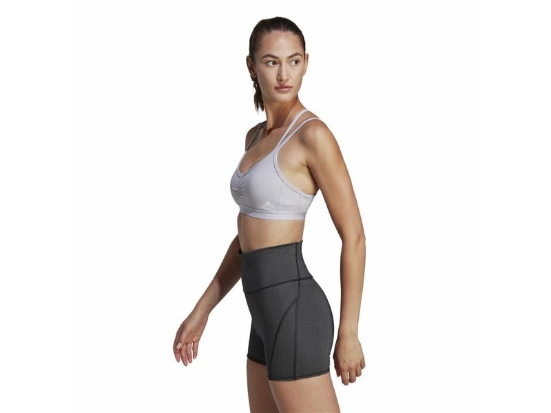 Спортен Сутиен Adidas Essentials Бял