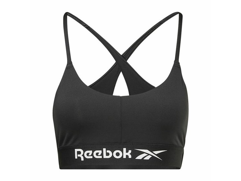 Спортен Сутиен Reebok Workout Ready Черен