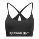 Спортен Сутиен Reebok Workout Ready Черен