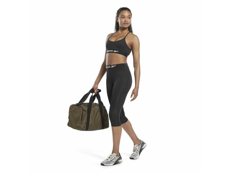 Спортен Сутиен Reebok Workout Ready Черен