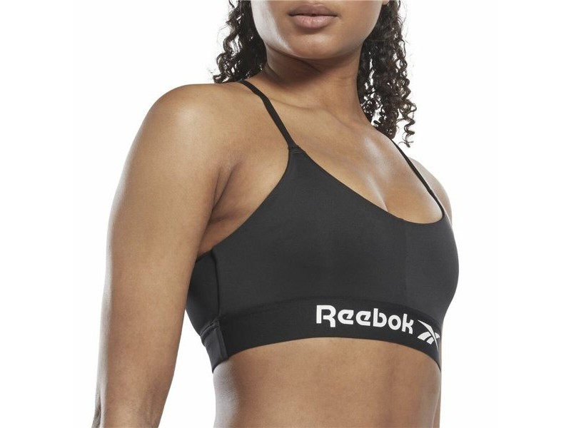 Спортен Сутиен Reebok Workout Ready Черен