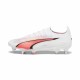 Футболни Ботуши за Възрастни Puma Ultra Ultimate Mxsg Бял Футболни Ботуши за Възрастни Puma Ultra Ultimate Mxsg Бял