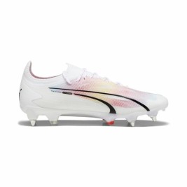 Футболни Ботуши за Възрастни Puma Ultra Ultimate Mxsg Бял