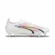 Футболни Ботуши за Възрастни Puma Ultra Ultimate Mxsg Бял Футболни Ботуши за Възрастни Puma Ultra Ultimate Mxsg Бял