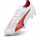 Футболни Ботуши за Възрастни Puma Ultra Ultimate Mxsg Бял Футболни Ботуши за Възрастни Puma Ultra Ultimate Mxsg Бял