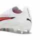 Футболни Ботуши за Възрастни Puma Ultra Ultimate Mxsg Бял Футболни Ботуши за Възрастни Puma Ultra Ultimate Mxsg Бял