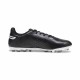 Футболни Ботуши с Бутонки за Възрастни Puma King Match MG Черен