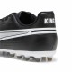 Футболни Ботуши с Бутонки за Възрастни Puma King Match MG Черен
