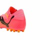 Футболни Ботуши с Бутонки за Възрастни Puma FUTURE 7 ULTIMATE MG Оранжев