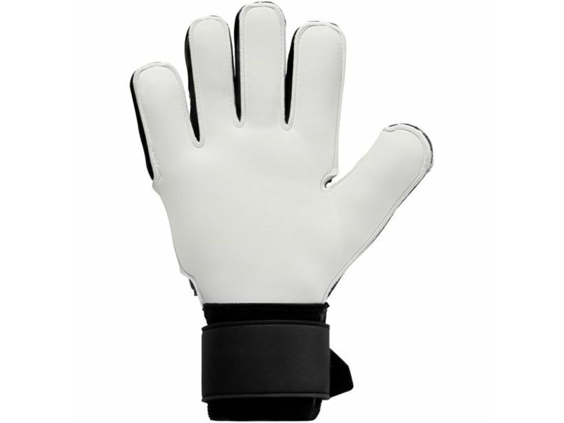 Вратарски Ръкавици Uhlsport Powerline Soft Flex Черен възрастни