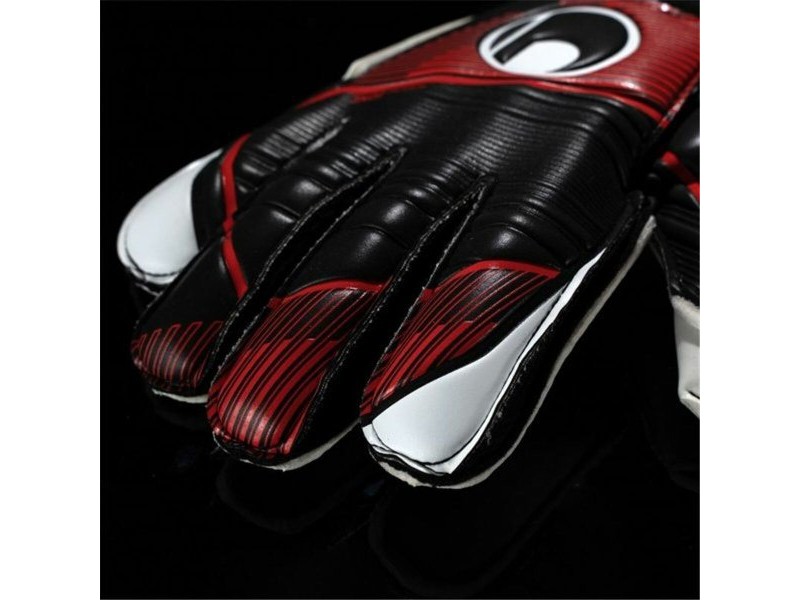 Вратарски Ръкавици Uhlsport Powerline Soft Flex Черен възрастни
