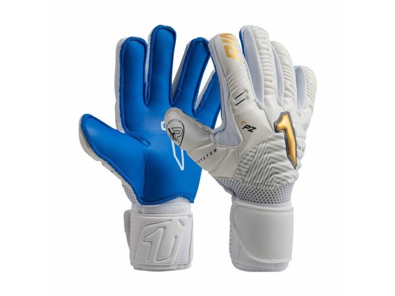 Вратарски Ръкавици Rinat Gk Бял възрастни