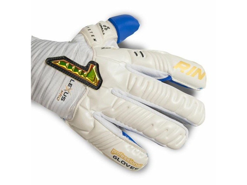 Вратарски Ръкавици Rinat Gk Бял възрастни