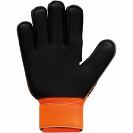 Вратарски Ръкавици Uhlsport Soft Ressist+ Flex Frame Черен възрастни