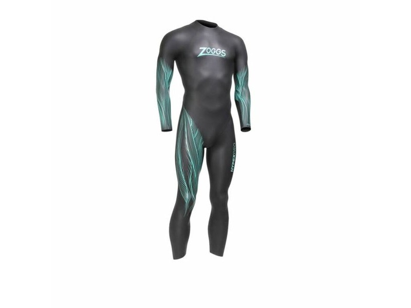 Неопрен Zoggs Hypex Pro Fs Черен