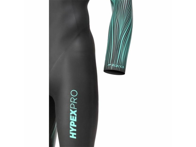 Неопрен Zoggs Hypex Pro Fs Черен