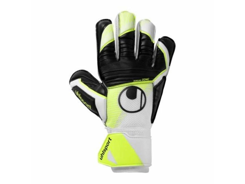 Вратарски Ръкавици Uhlsport Soft Advanced Черен възрастни