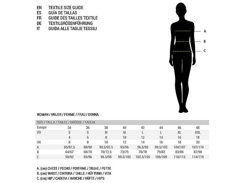 Анцуг за Жена Russell Athletic A40731