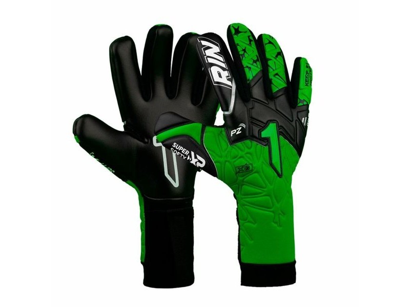 Вратарски Ръкавици Rinat Xtreme Guard Dominius Prime Зелен