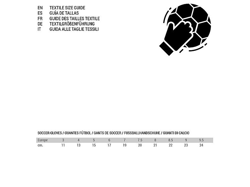 Вратарски Ръкавици Rinat Aries Némesis Prime Многоцветен възрастни