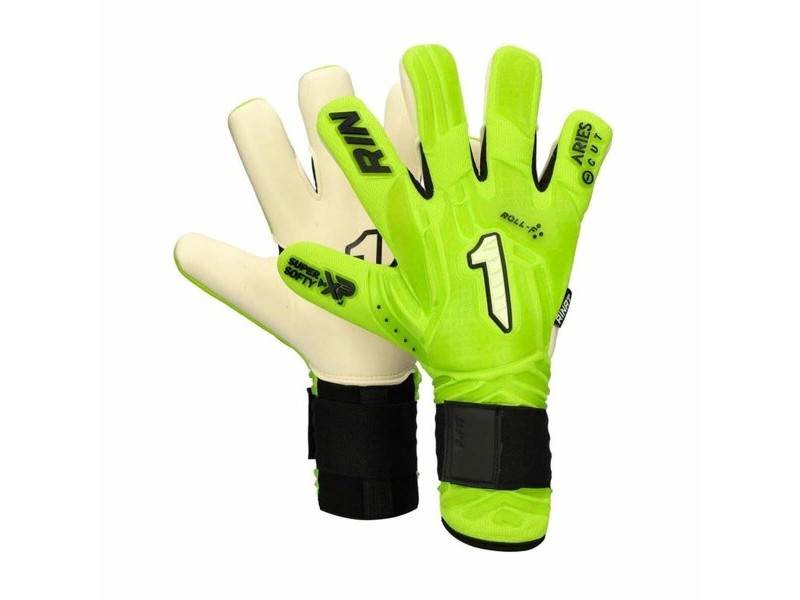 Вратарски Ръкавици Rinat Aries Némesis Prime Многоцветен възрастни